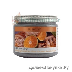    Purete spa scrub     400