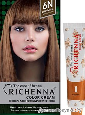 RICHENNA - /  