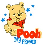 MY FRIEND POOH