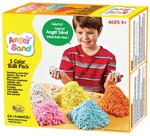   ANGEL SAND "5 " (5-COLOR PACK)