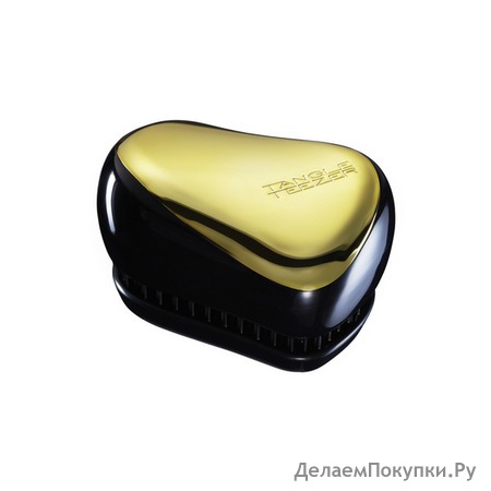  Tangle Teezer Compact Styler Gold Rush