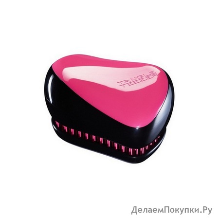  Tangle Teezer Compact Styler Pink Sizzle