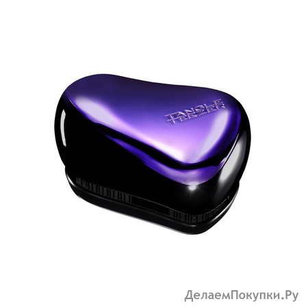  Tangle Teezer Compact Styler Purple Dazzle