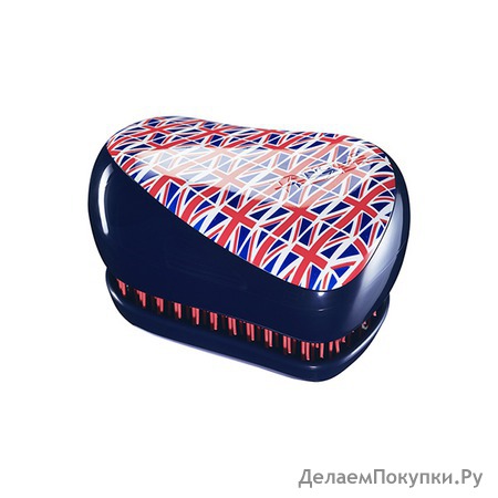  Tangle Teezer Compact Styler Cool Britannia