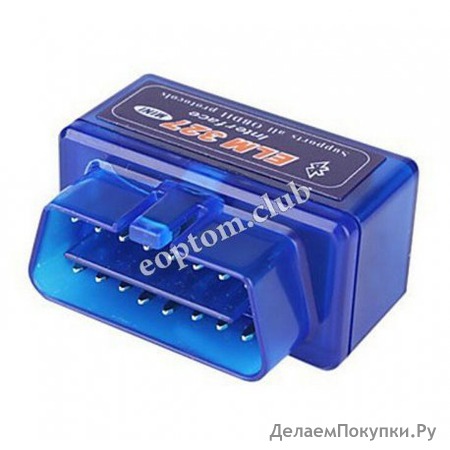  Bluetooth ELM 327 OBD-II Mini