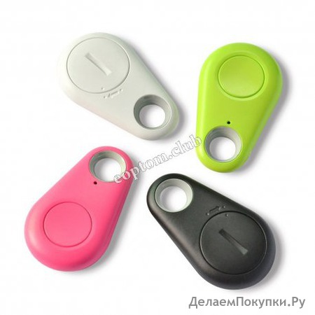   iTag Key Finder