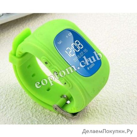  GPS  Smart Baby Watch Q50