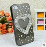  Diamond love Apple   iphone 4/4S