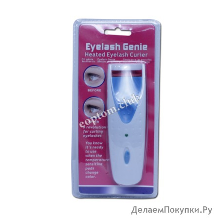    - Eyelash Genie