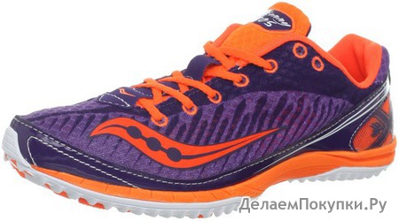 Saucony Women's Kilkenny XC5 Cross Country Spike Shoe