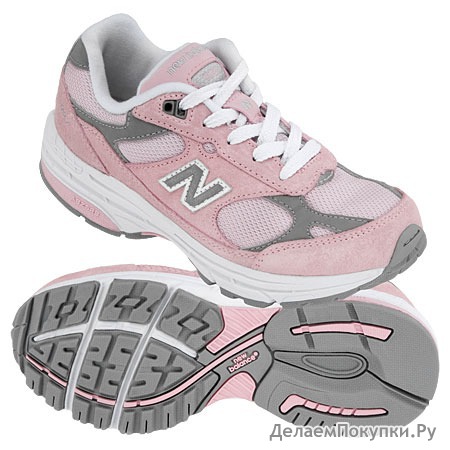 New Balance Girls Pre School 993 Style: KJ993PKP