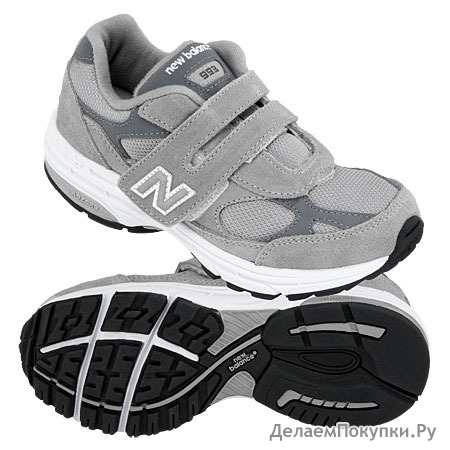 New Balance Kids Pre School 993 Style: KV993GRP