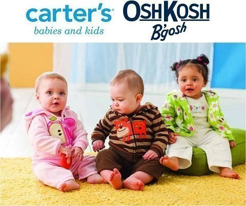   Carters  Oshkosh