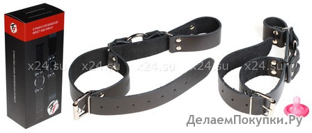       Straps For Bandage Wrist and Ankle