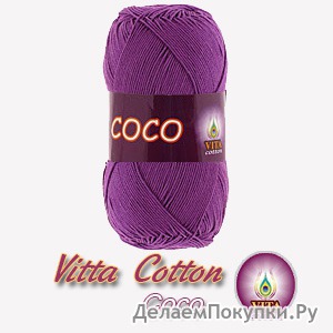 COCO - VITA cotton