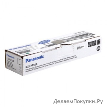 .. /.. Panasonic KX-FAT92A .  KX-...