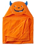  Monster Hooded Towel