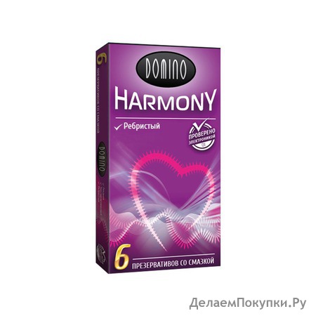    Domino Harmony - 6 .