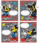  12 . ()  Mickey Snooze 28822