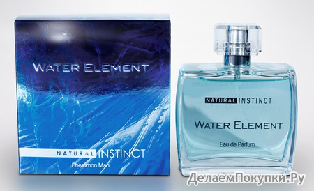      Natural Instinct Water Element - 100 .