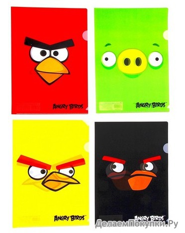 - 4 Angry Birds 84695