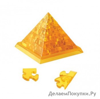 3D CRYSTAL PUZZLE  L 