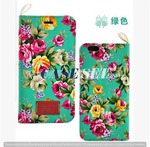 "  Flower Apple iphone 5/5S  "