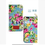 "  Flower Apple iphone 5/5S  "