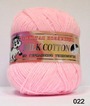 . MILK COTTON - Color City,  022