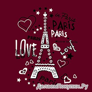 LOVE PARIS