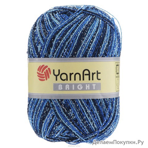 . Bright - YarnArt