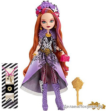 Ever After High Spring Unsprung Holly O'Hair Doll