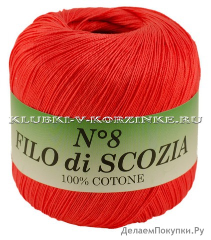 . Filo Di Scozia 8 - 