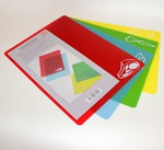   CHOPPING MAT SET (  ) 28*38 . - 4 .