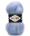 MOHAIR CLASSIC (Alize), 25% ; 51% ; 24% , 100- 200