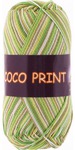 Vita-cotton coco print