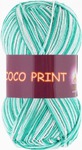 Vita-cotton coco print