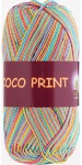 Vita-cotton coco print