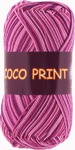 Vita-cotton coco print