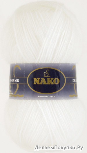 Nako  mohair delicate