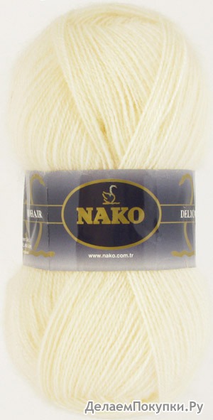 Nako  mohair delicate