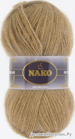 Nako  mohair delicate