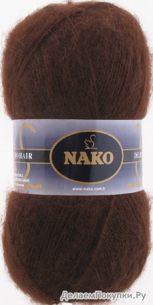 Nako  mohair delicate