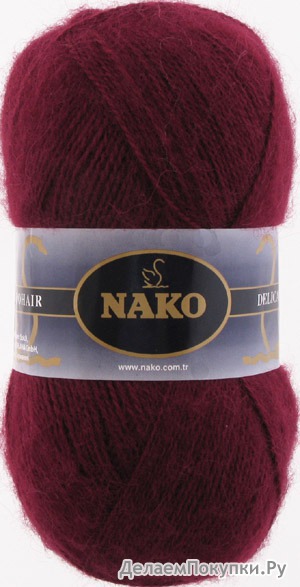 Nako  mohair delicate