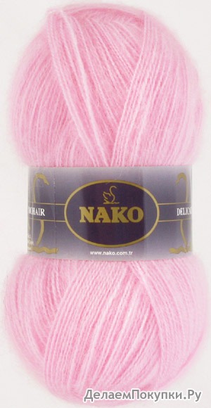 Nako  mohair delicate