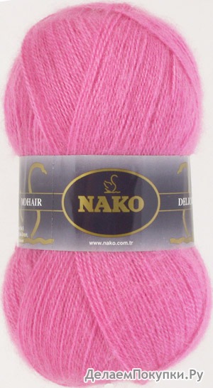 Nako  mohair delicate