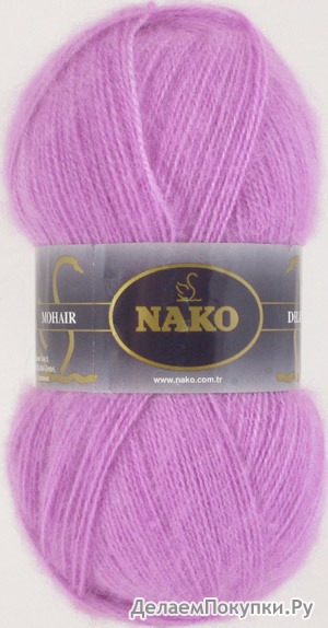 Nako  mohair delicate