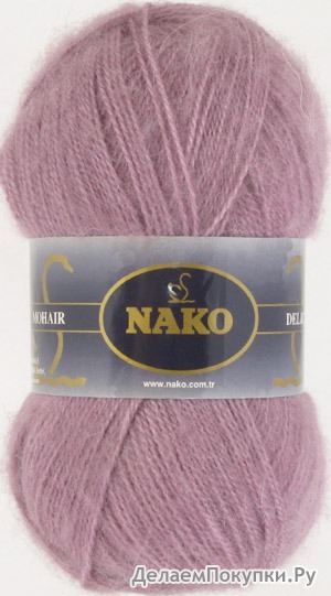 Nako  mohair delicate