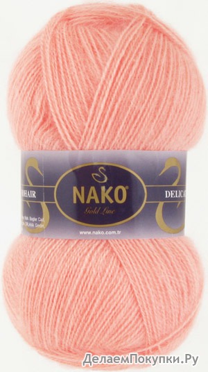 Nako  mohair delicate