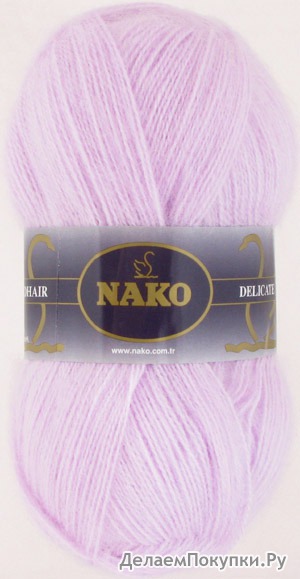 Nako  mohair delicate